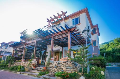 A Hotelcom Zhou Shan Lang Qin Hai Du Jia Wu Farm Stay - 