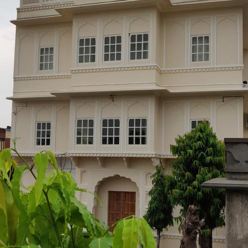 Kishanpura Haveli Jaipur