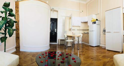 . Apartment in the city center