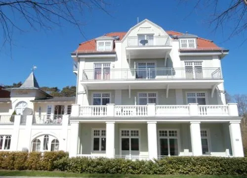 Palais am Park - App. Luxembourg - Ostseebad Kühlungsborn-Ost in Kühlungsborn, Deutschland