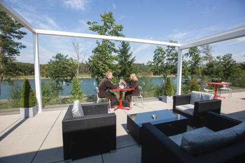  Loft Aan Het Water, Pension in Grobbendonk bei Olen