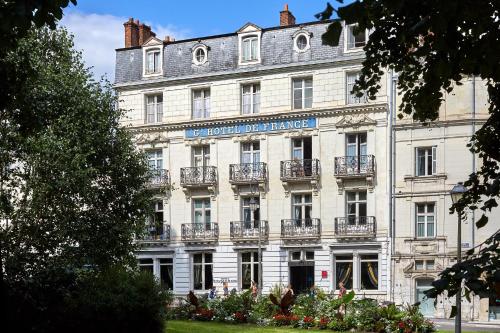 Hôtel De France Et De Guise - Hôtel - Blois