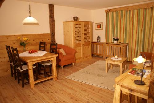 One-Bedroom Apartment with Balcony