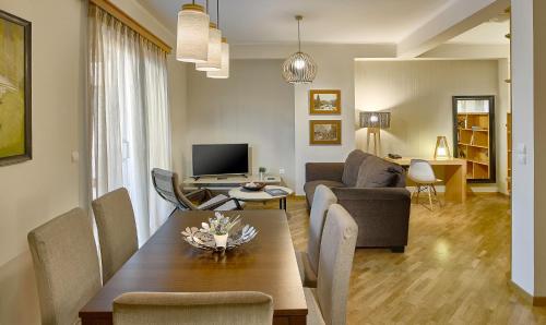 Acropolis View Penthouse, Athens (photo 9)