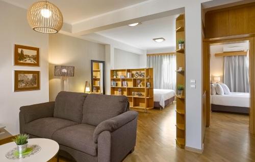 Acropolis View Penthouse 5