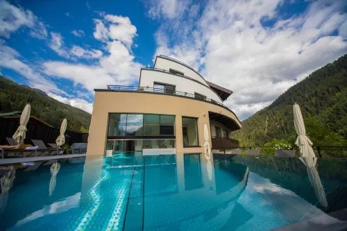 Heart Hotel Grischuna in Sankt Anton am Arlberg, Österreich
