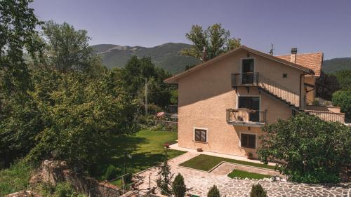  Alloggio del Fiume - Le Vecchie Vasche in Sassa