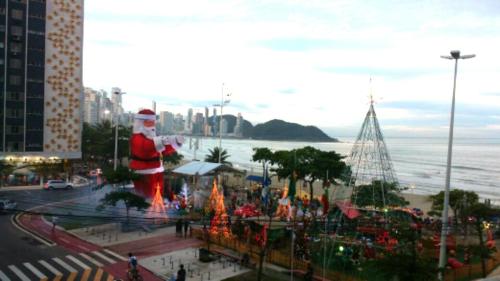 Ap. frente mar Balneario Camboriu