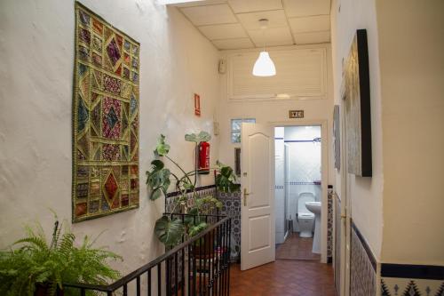 塞维利亚 El Viajero en Sevilla 3星级 酒店 景观