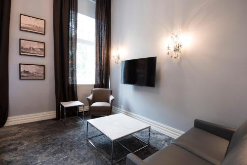 Hotel Manoir Morgan - image 2