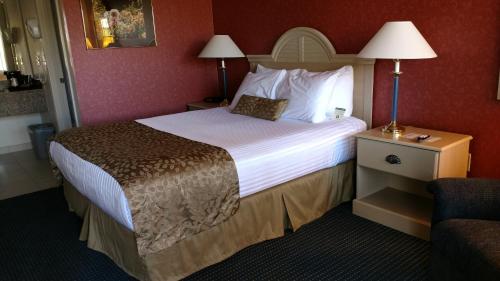 1 queen bed