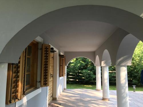 Entrance, Balaton Rustic Guesthouse in Badacsonytomaj