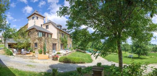 L'Ecrin Du Ségala B&B - Lédergues