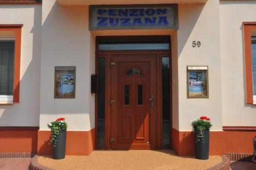 Penzion Zuzana