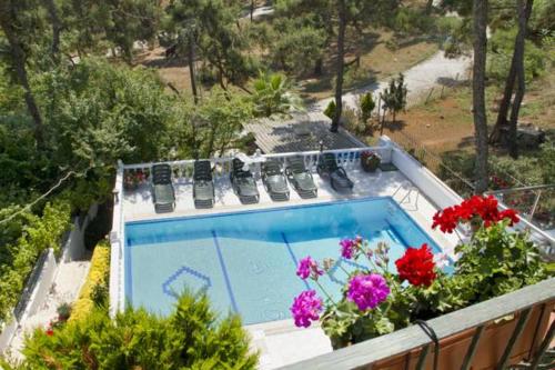 Aşiyan Butik Hotel in Büyükada