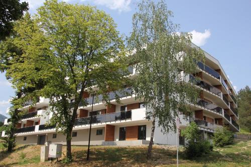 Rezidencia AMÉLIA - Apartmán SOFIA - Apartment - Bardejovské Kúpele