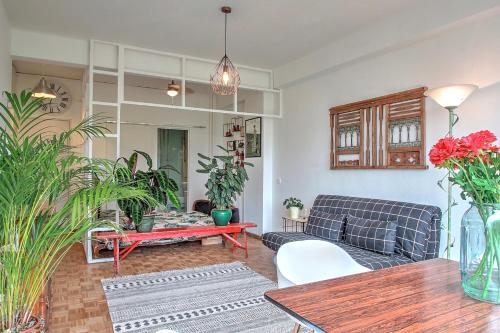  Cosy well-furnished studio in Antwerpen