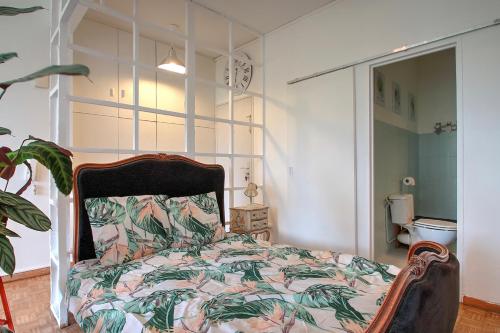  Cosy well-furnished studio in Antwerpen