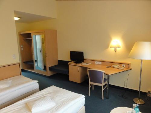 Seehotel Luisenhof Room Type - Double Room with Shower
