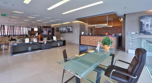 Best Western Hotel Goldenmile Milan - image 11