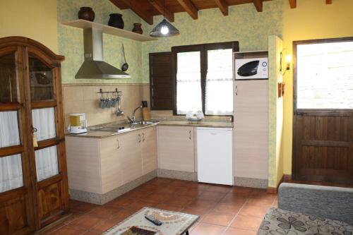  Apartamento El Carro - La Xiarapina in Serrapio