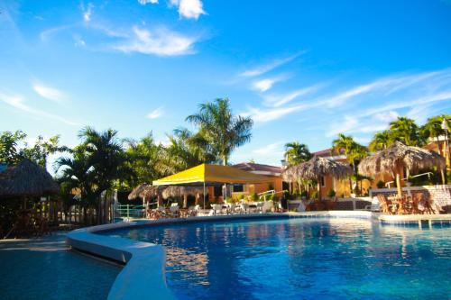 Cơ sở vật chất, Apart Hotel Acuarious de Luis in Esteli