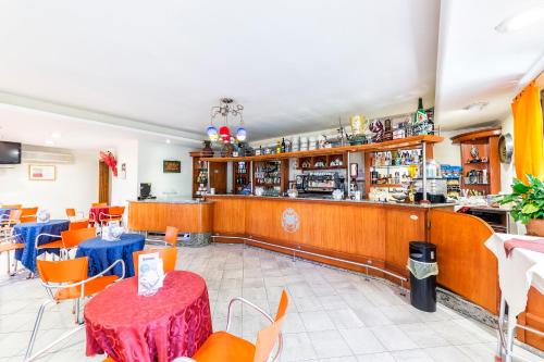 Pub/Lounge, Hotel Il Melograno in Tempio Pausania