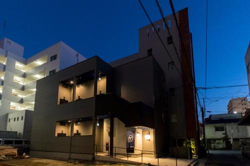Trip Pod Sumiyoshi C - Fukuoka