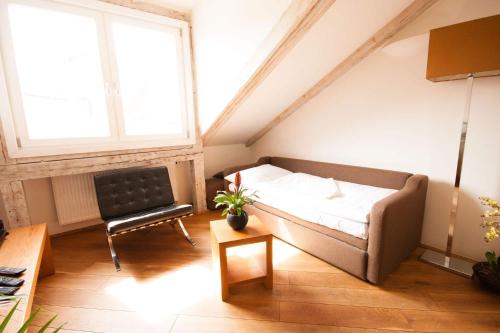 Two-Bedroom Loft Apartment image 4