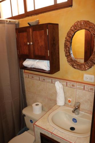 Bathroom, Posada Gema de Copan in Santa Rosa De Copan