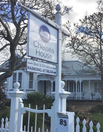 Chelsea House Bed & Breakfast