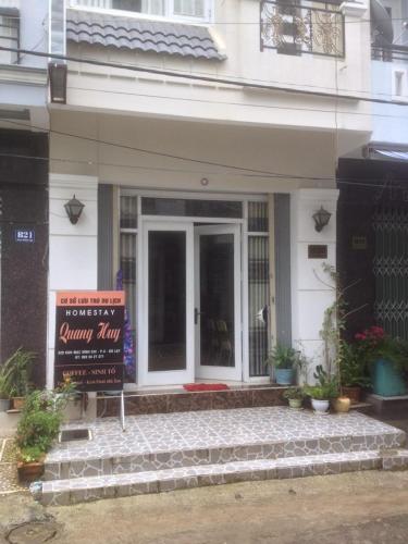 Quang Huy Homestay — Hotel in Dalat