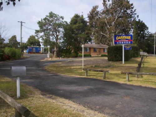 Bega Caravan Park Bega