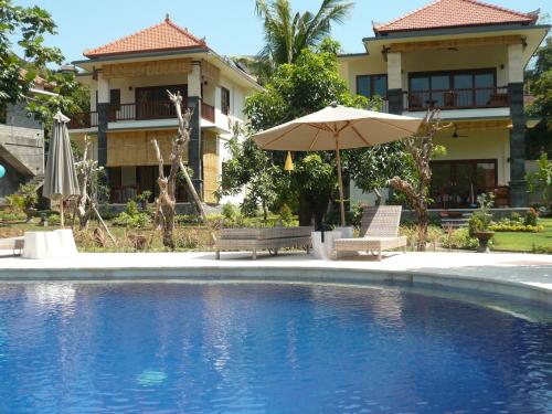 Sukun Babonsay Villas Bali