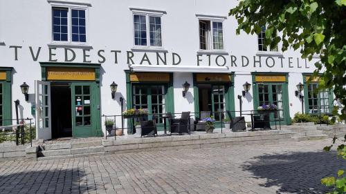 . Tvedestrand Fjordhotell - Unike Hoteller