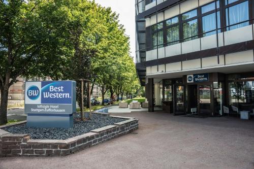 Best Western loftstyle Hotel Stuttgart-Zuffenhausen