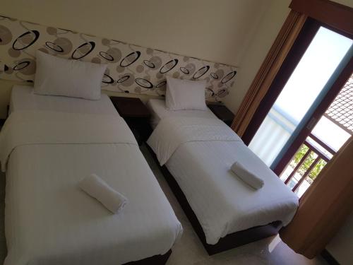 Praba Guesthouse Room Type - Standard Twin Room