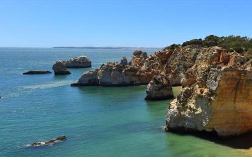 Typical fishing village in historic center I in ปอติเมา