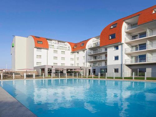 Holiday Suites Zeebrugge