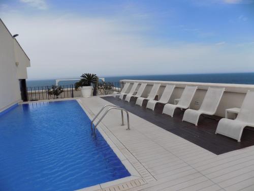 Swimming pool, iH Hotels Bari Grande Albergo delle Nazioni in Bari