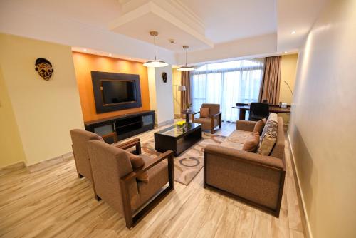 A Hotelcom Mestil Hotel Residences Hotel Kampala - 