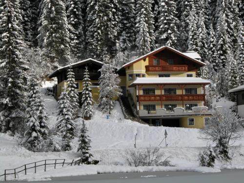 Seechalet Zauchensee, Unterkunft in Zauchensee