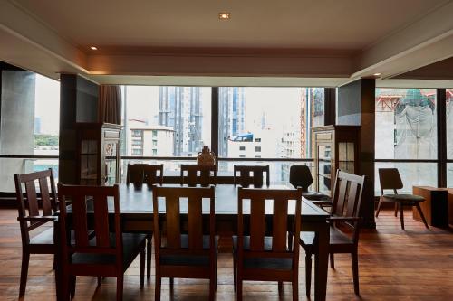 LUXXラングスアンホテル