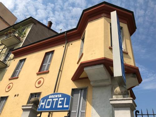 Hotel Brenta Milano, Mediolan