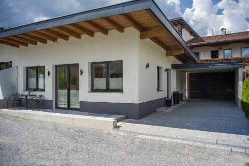  Bungalow Millau, Unterkunft in Schlitters
