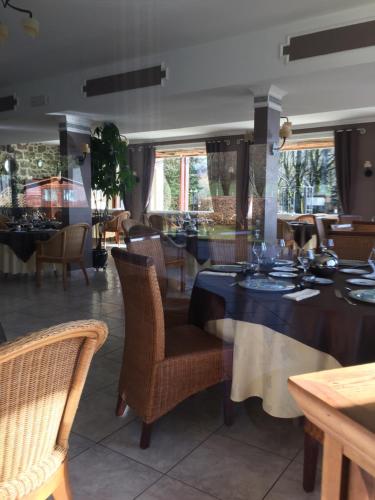 Hostellerie Saint Clement
