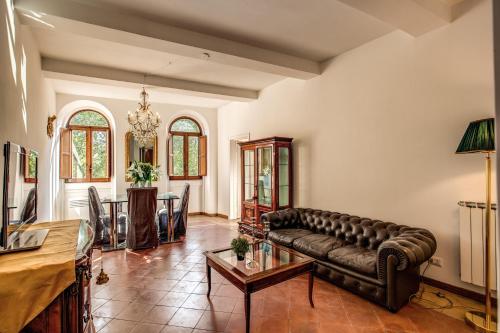Campo di Fiori 2 bedroom Via Giulia, Roma (foto 4)