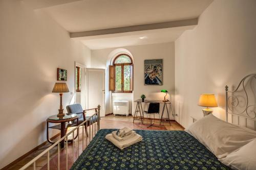 Campo di Fiori 2 bedroom Via Giulia, Roma (foto 9)