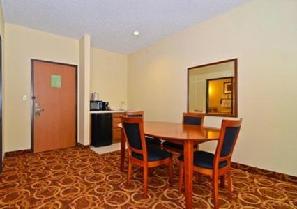 Comfort Suites McKinney-Allen in Мак-Кинни
