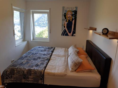 Ferienwohnung Sonnenfels **** in บัด เอมส์